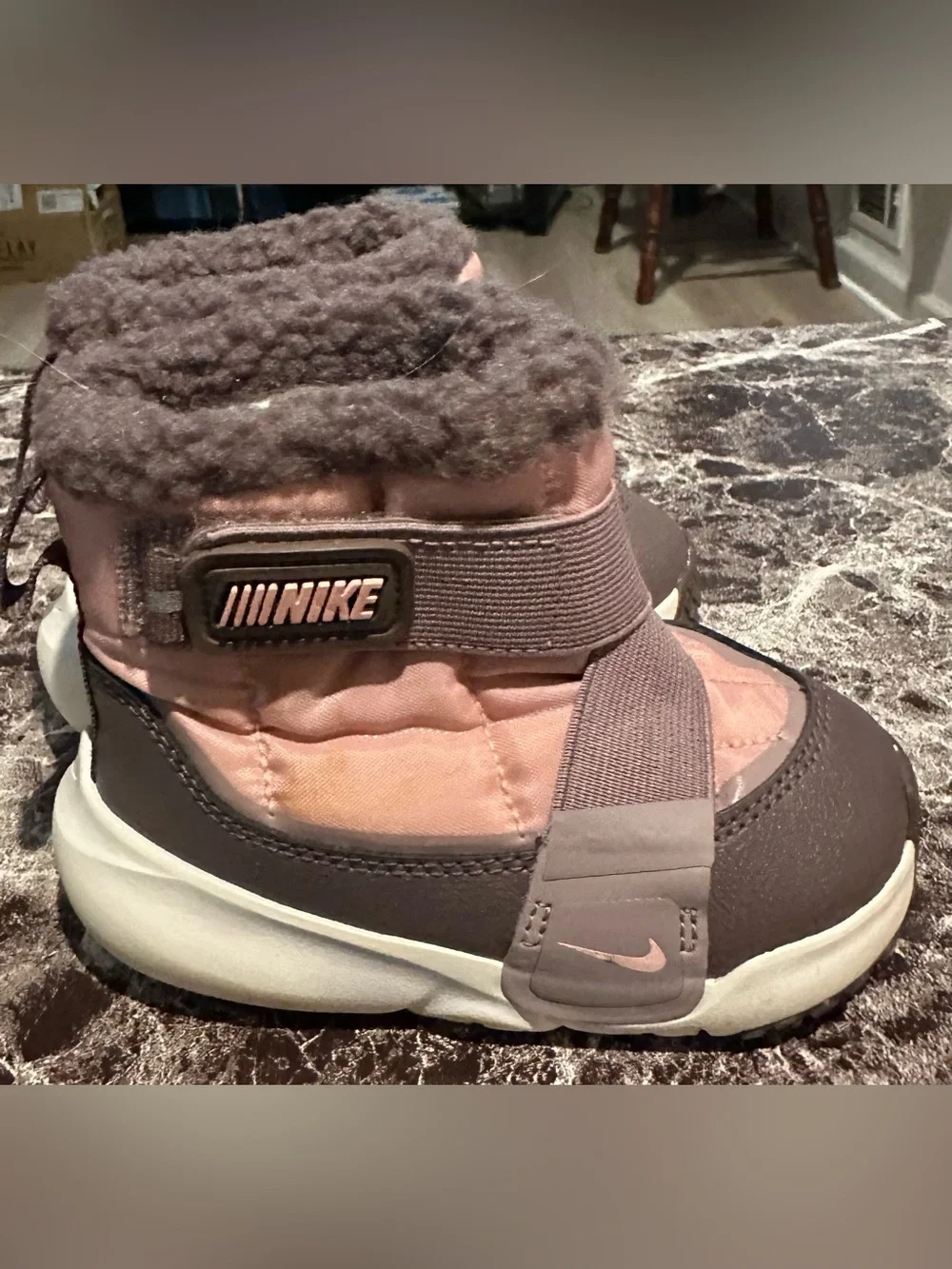 Nike warm fleece